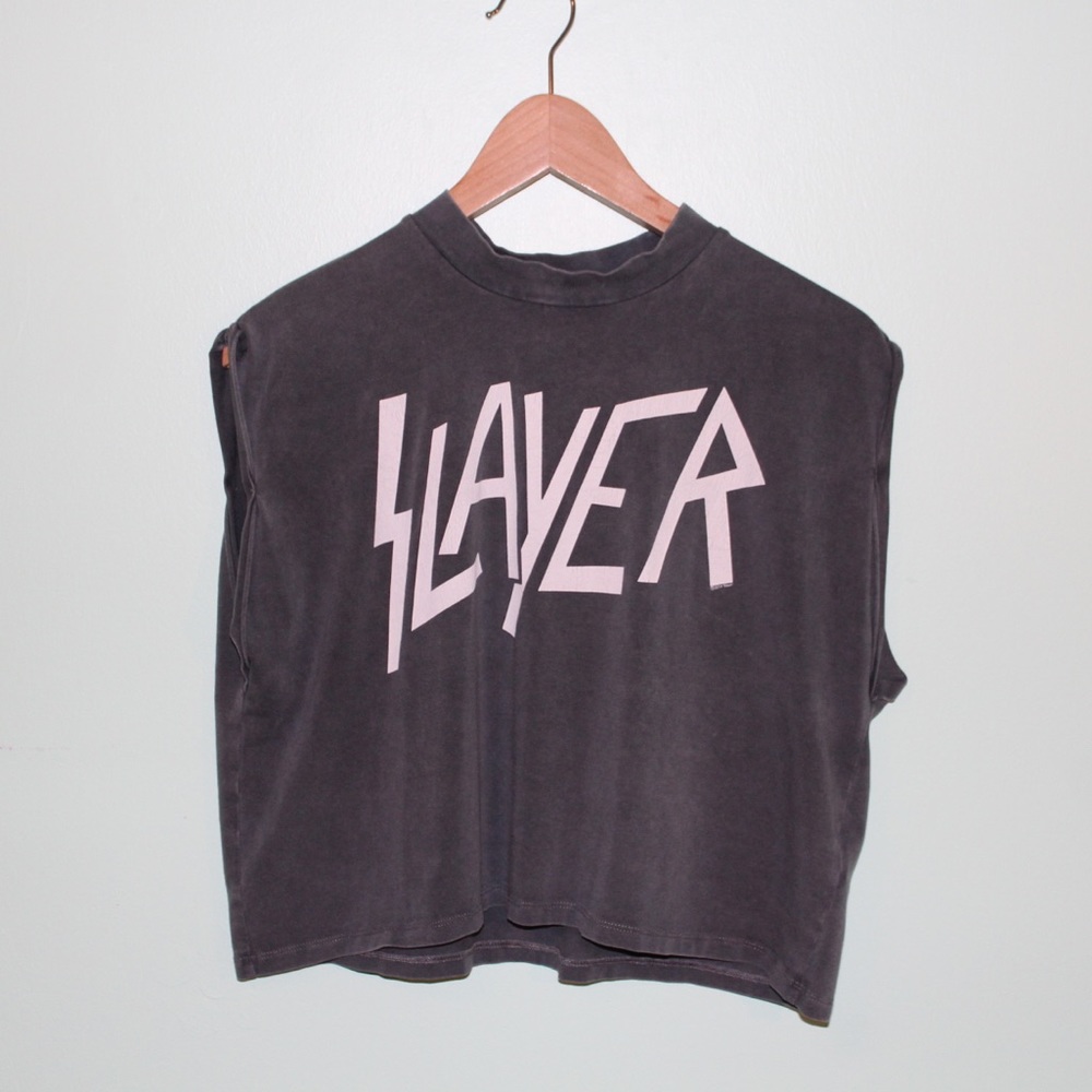 Slayer band Tee!!